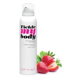 Love to Love Tickle My Body Strawberry