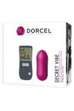 Vibračné vajíčko Dorcel Secret Vibe