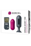 Vibračné vajíčko Dorcel Genius Secret Vibe