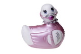 I Rub My Duckie Travel Bondage Fashionista White I Rub My Duckie Travel Bondage Fashionista White