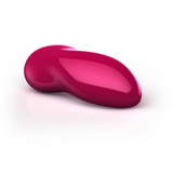 We-Vibe Touch - jemný dráždiaci vibrátor - ruby