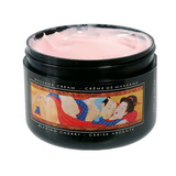 Jemný masážny krém Blazing Cherry Shunga (200 ml)