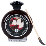 Jedlý bodypaint Aphrodisiac Chocolate Shunga (100 ml)