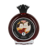 Jedlý bodypaint Strawberries and Champagne Shunga (100 ml)