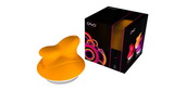 ONO Cleo masážny vibrátor Orange ONO Cleo masážny vibrátor Orange