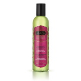 Kamasutra prírodný masážny olej Pomegranate (200 ml)