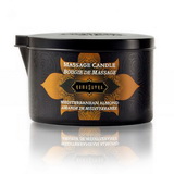 Kamasutra Massage Candle Mediterranean Almond