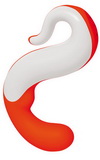 Fun Factory Delight white-orange