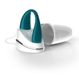 We-Vibe III - vibrátor na G-bod a klitoris - teal We-Vibe III - vibrátor na G-bod a klitoris - teal