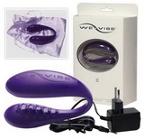 We-Vibe II - vibrátor na G-bod a klitoris