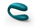 We-Vibe II - vibrátor na G-bod a klitoris - teal