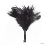 Lelo Tantra Feather Teaser Black