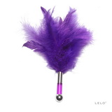 Lelo Tantra Feather Teaser Purple Lelo Tantra Feather Teaser Purple