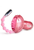 Vibrátor Pretty Love Rolling Fun