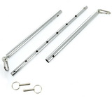 Rozpera s karabínami (55 - 85 cm)