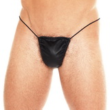 Kožené vrecúško na penis