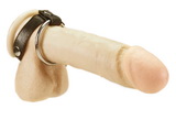 Postroj na penis s krúžkom
