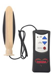 Vibračný elektrosex análny kolík (160 mm)