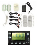 4-kanálový elektro powerbox s LCD displejom 4-kanálový elektro powerbox s LCD displejom