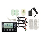 4-kanálový elektro powerbox s LCD displejom