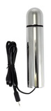Elektrosex dildo bipolárne (165 mm)