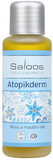 Masážny a telový olej Atopikderm Saloos (50 ml)